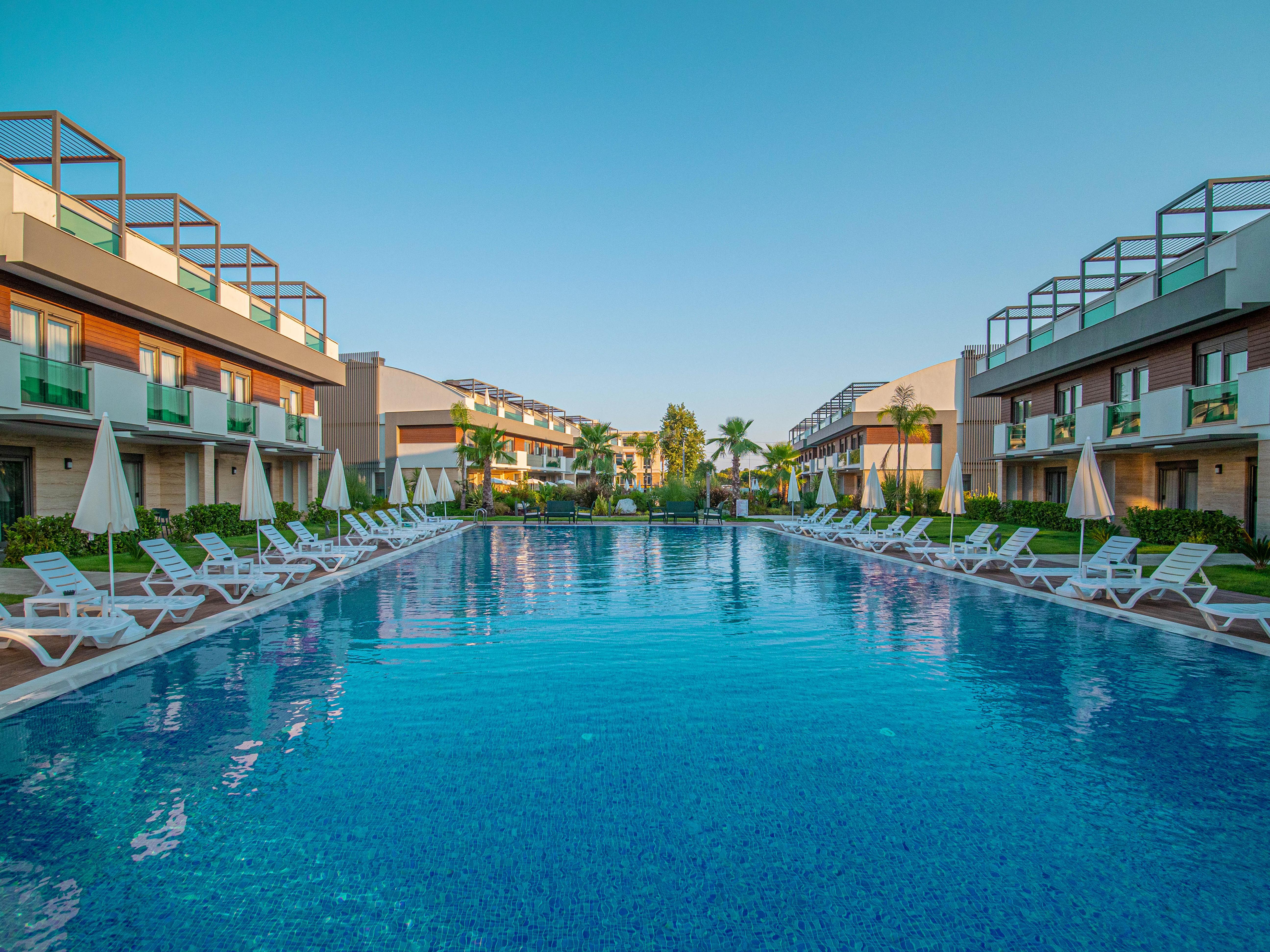Otel Veranda Antalya